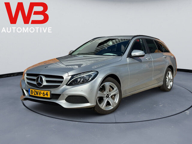Mercedes-Benz C-Klasse C250 Prestige,1 eigenaar, dealer onderhouden