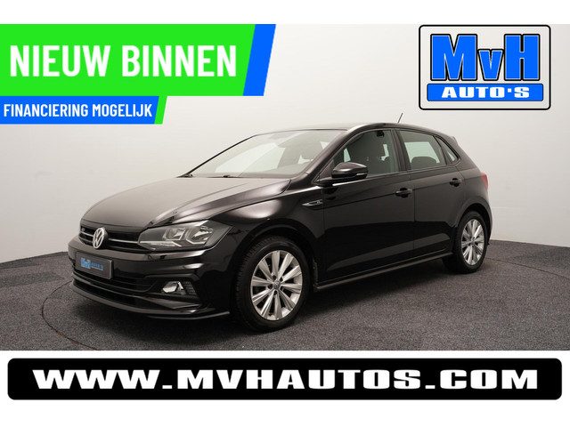 Volkswagen Polo 1.0 TSI R-Line|VIRTUAL|CLIMA|ACC|LEER|DSG|NAP
