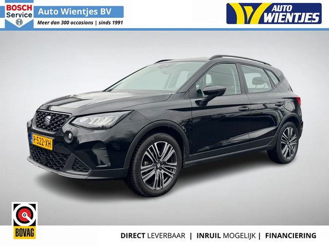 Seat Arona 1.0 TSI | Style | Airco-Ecc | Cruise | Carplay