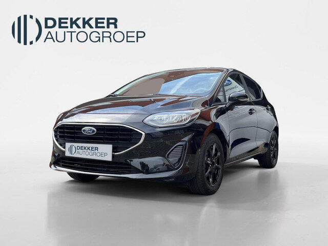 Ford Fiesta 1.0 EcoBoost 100PK Connected