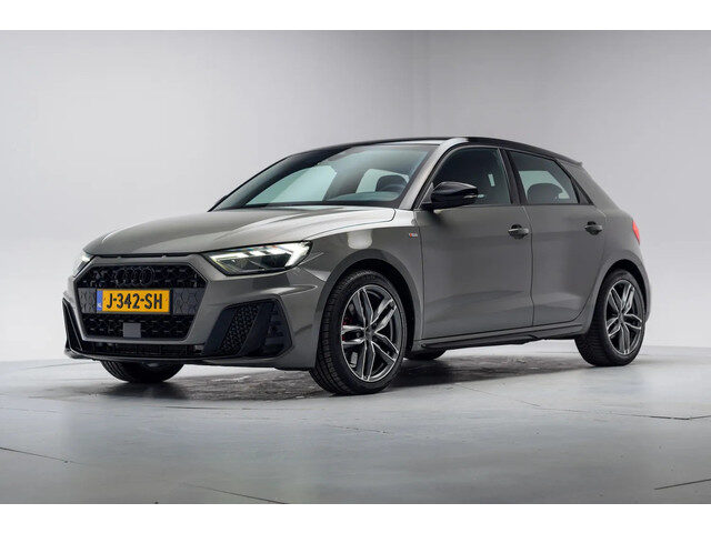 Audi A1 Sportback 30TFSI S Line Aut. [ Virtual B&O Navi Stoelverwarming ]