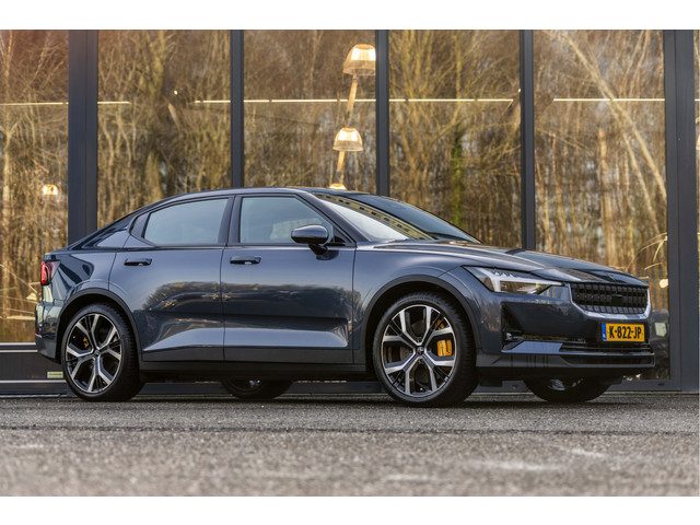 Polestar 2 Long Range Dual Motor Launch Edition 78kWh