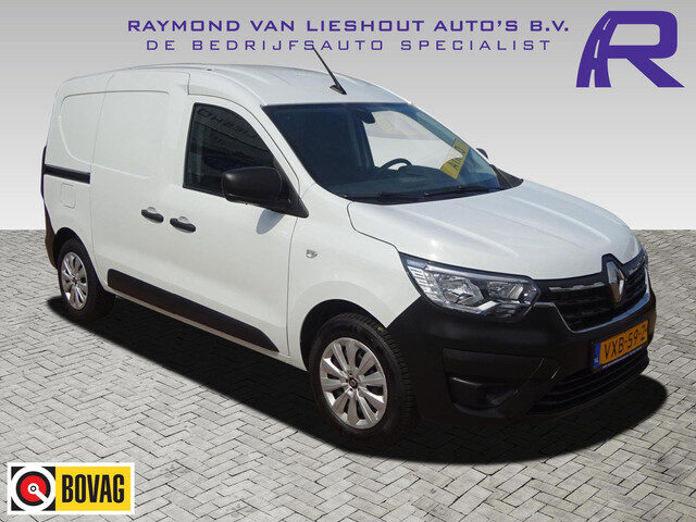 Renault Express 1.5 dCi 75 Comfort + AIRCO GROOT NAVI SCHERM SCHUIFDEUR CRUISE CONTROL