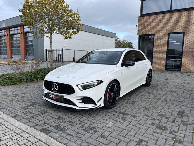 Mercedes-Benz A-Klasse AMG 35 4MATIC Premium Plus | Aero | Night