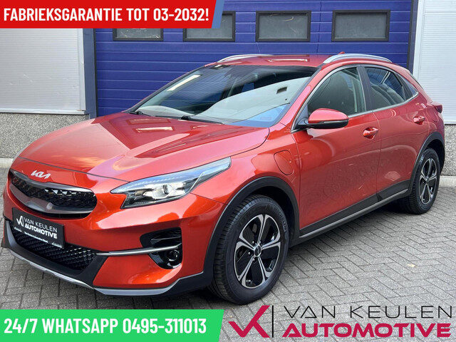Kia XCeed 1.6 GDi PHEV l Trekhaak l Navi l Garantie 03-2032
