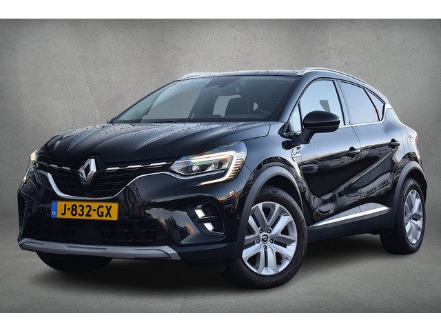 Renault Captur 1.6 E-Tech Plug-in Hybrid 160 Edition One