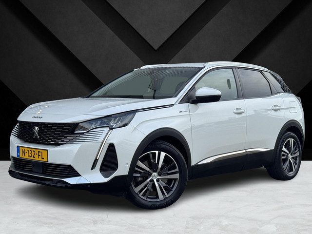 Peugeot 3008 Allure Pack 1.6 PHEV HYbrid 225pk EAT8
