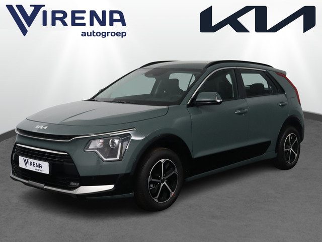 Kia Niro 1.6 GDi Hybrid DynamicLine
