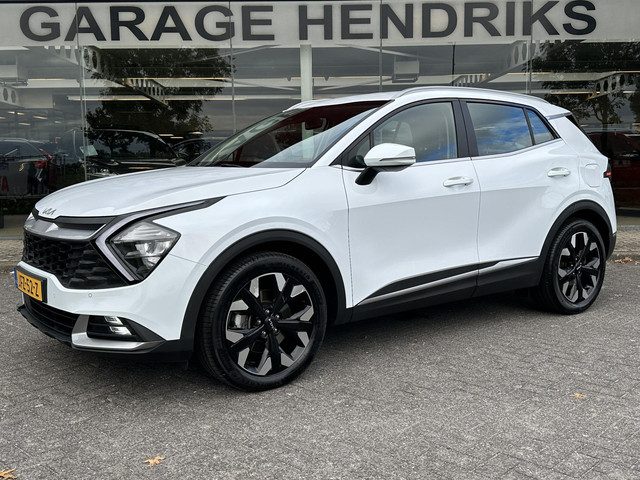 Kia Sportage 1.6 T-GDi Plug-in Hybrid AWD DynamicLine |