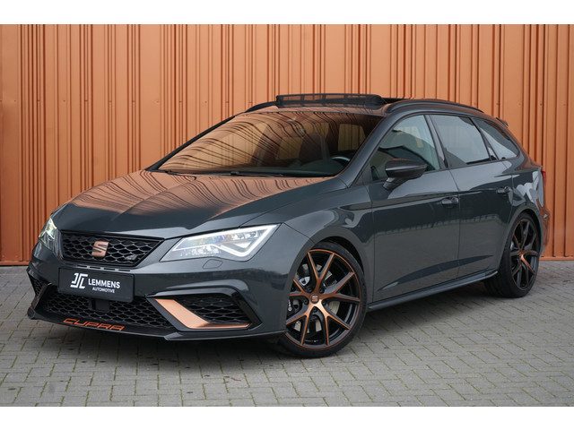 Seat Leon ST 2.0 TSI CUPRA R 4DRIVE BLACKNESS