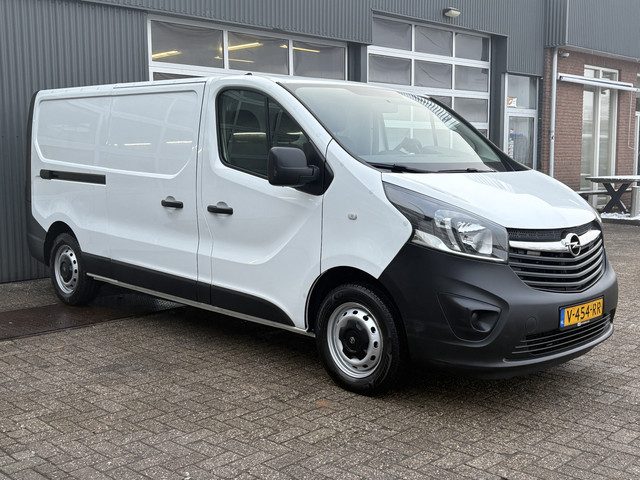 Opel Vivaro 1.6 CDTI 126pk L2H1 Edition EcoFlex