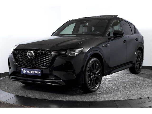 Mazda CX60 CX-60 2.5 e-SkyActiv PHEV Homura Plus