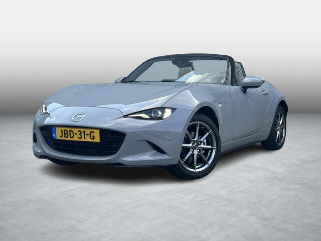 Mazda MX-5 1.5 SkyActiv-G 132 Kazari