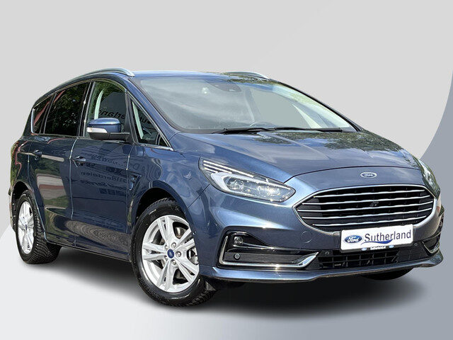 Ford S-Max 2.5 FHEV Titanium