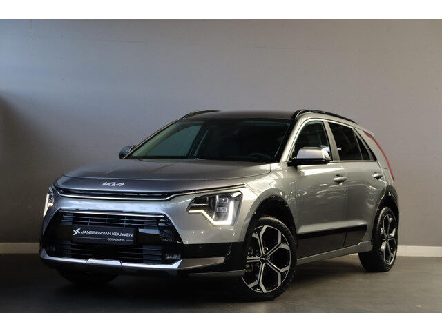 Kia Niro 1.6 GDi Hybrid