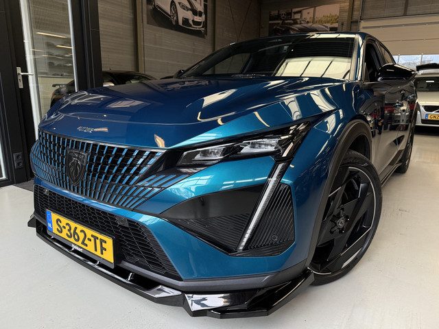 Peugeot 408 1.6 HYbrid GT 225pk EAT8 First Edition