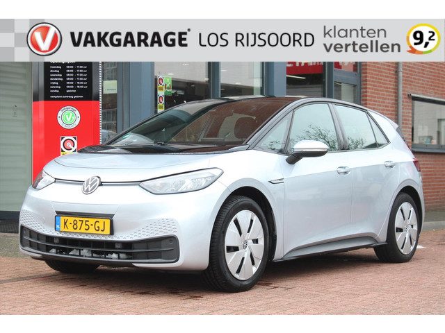 Volkswagen ID.3 58kWh *Life* | SOH 93% | Carplay | Adaptive Cruise & Climate Control | Stoelverwarmi