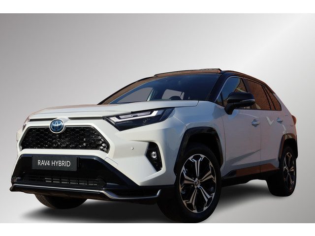 Toyota RAV4 2.5 Plug-in Hybrid AWD Bi-Tone Plus, Panodak