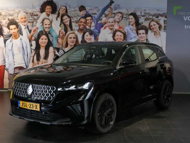 Renault Austral 1.2 E-Tech full hybrid 200 evolution - Occasion Lease vanaf €594 p/m -