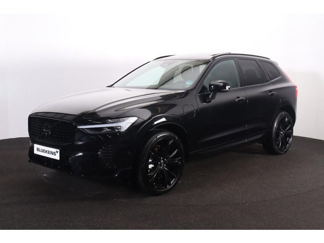 Volvo XC60 T6 Recharge AWD Ultra Black Edition