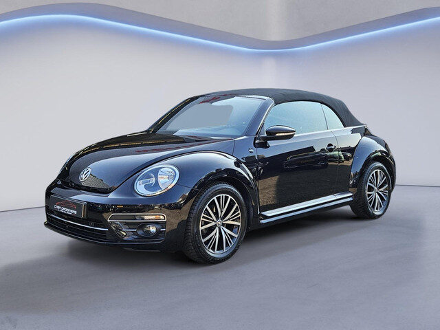 Volkswagen Beetle Cabriolet 1.2 TSI Exclusive Series