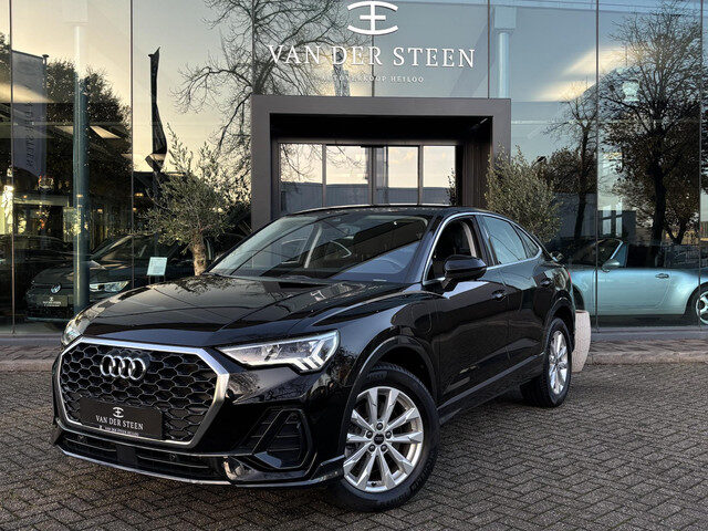 Audi Q3 Sportback 45 TFSI e S Edition