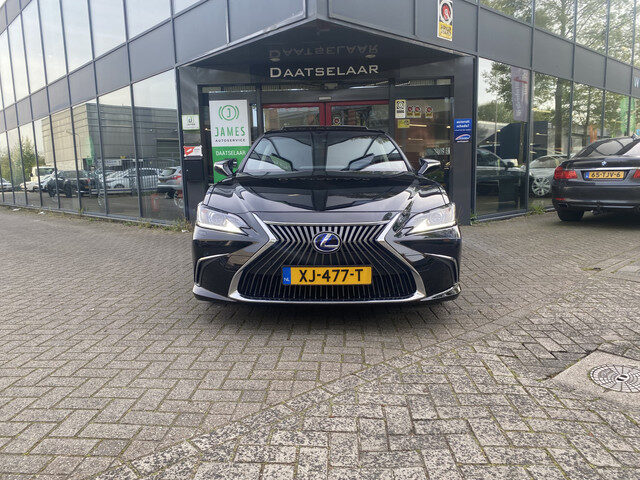 Lexus ES 300h Stoelverwarming/ Schuif/kanteldak/Camera