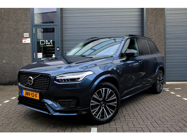 Volvo XC90 2.0 T8 Recharge AWD Ultra Dark