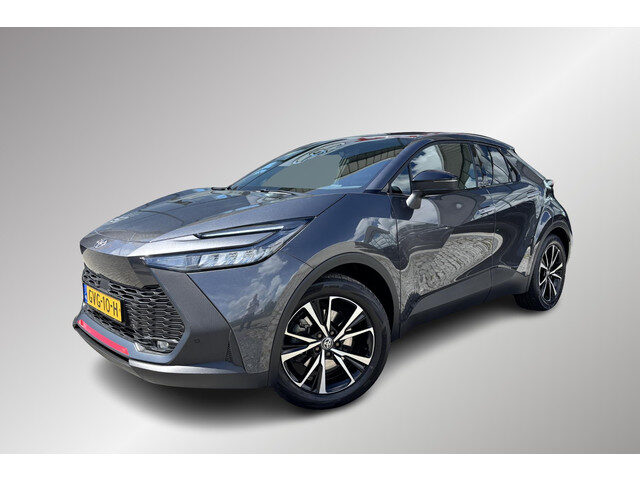 Toyota C-HR 2.0 Plug-in Hybrid 220 Dynamic, Stuurverwarming,