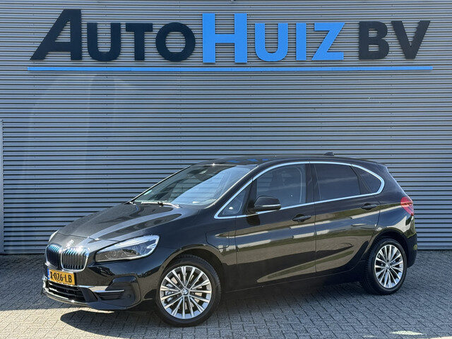 BMW 2 Serie Active Tourer 225xe iPerformance Luxury Leer LED Stoelverwarming PDC