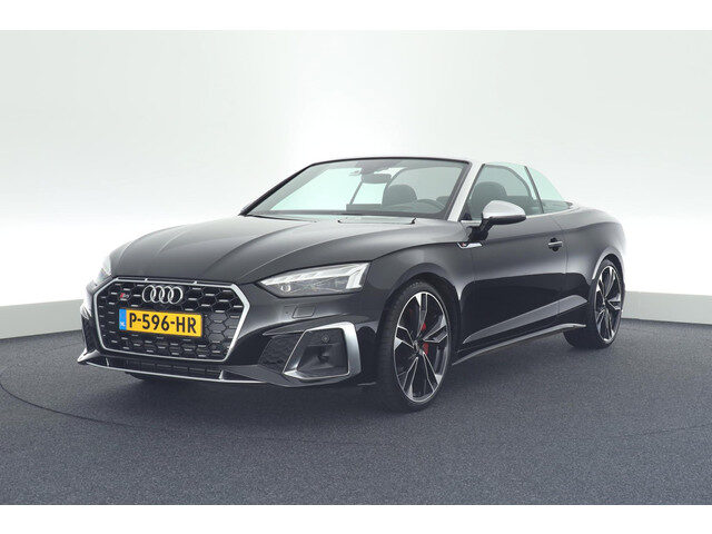 Audi S5 Cabriolet 3.0 TFSI 354pk quattro