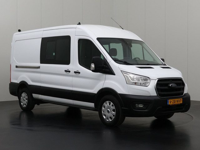Ford Transit 2.0TDCi 130PK L3H2 Dubbele Cabine 7-Persoons