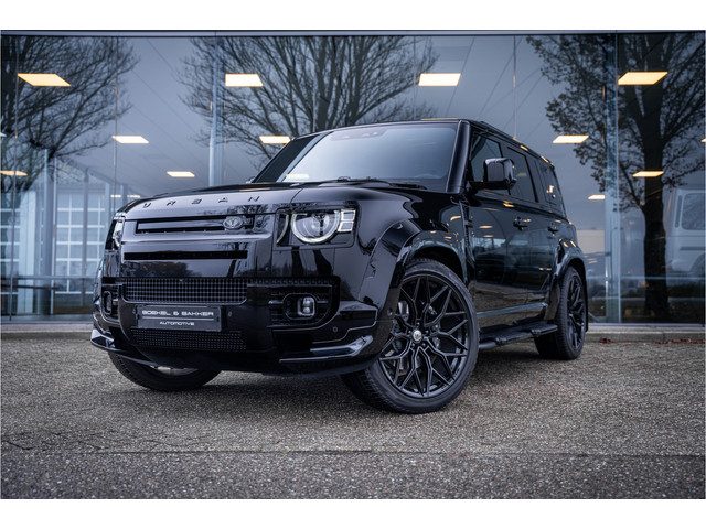 Land Rover Defender 110 2.0 P300e 110 X-Dynamic URBAN ** Panodak ** Memory ** Stuurverwarming