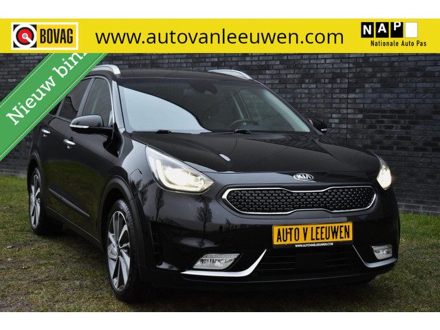 Kia Niro 1.6 GDi Hybrid ExecutiveLine JBL/LEDER/ACC/CAMERA/VITRUAL COCKPIT/ETC.!