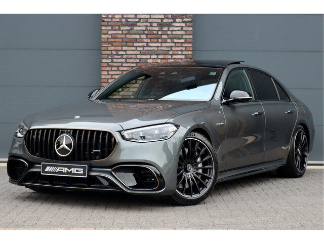 Mercedes-Benz S-Klasse AMG 63 S E Performance Aut9 | 802pk |