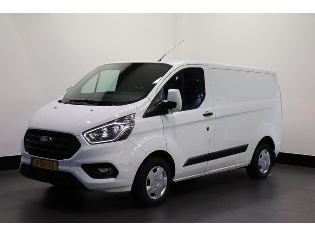 Ford Transit Custom 2.0 TDCI EURO 6