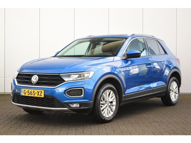 Volkswagen T-Roc 1.0 TSI Style Business Pano/Dak Led Priv/Glass Navi Airco Acc