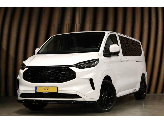 Ford Transit Custom 320 2.0 TDCI 170 PK L2H1 Limited DC | Dubbel Cabine | ACC | Blind Spot | Navigat