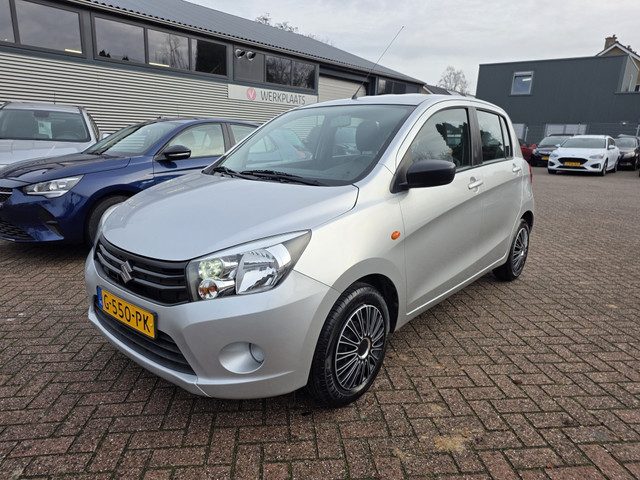Suzuki Celerio 1.0 Comfort airco