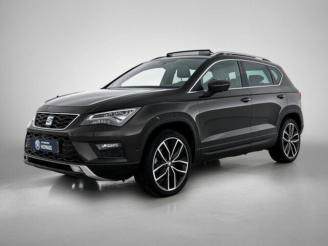 Seat Ateca 1.5 TSI Xcellence Business Intense Automaat | Panoramadak | Trekhaak | Beats Audio | Came