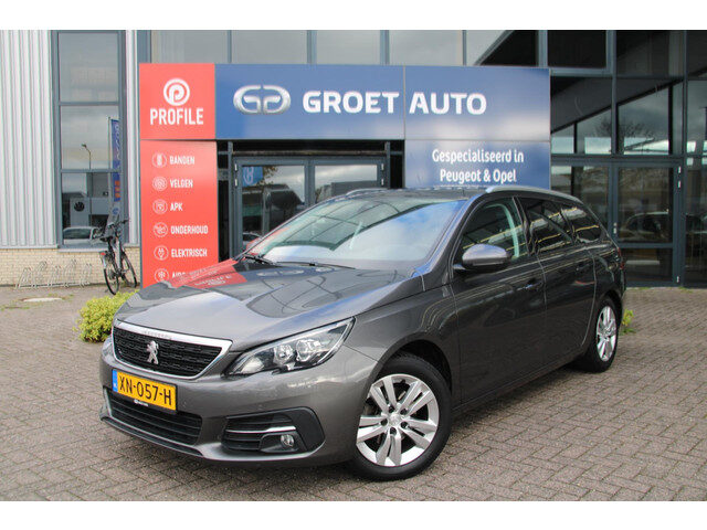 Peugeot 308 SW 1.2 PureTech 110pk Blue Lease Executive