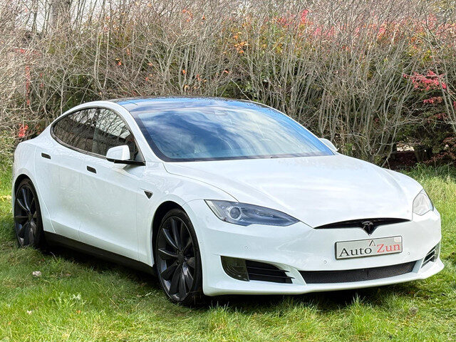 Tesla Model S 70D Base/Pano/Autopilot/Leer