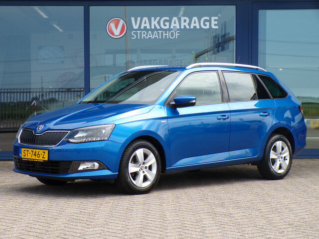 Škoda Fabia Combi 1.0 TSI Clever
