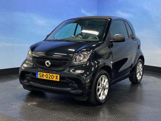 Smart Fortwo 1.0 Business Solution