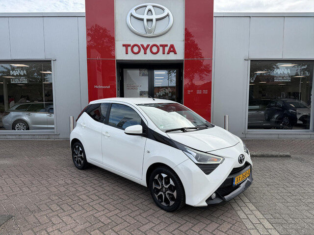 Toyota Aygo 1.0 VVT-i x-joy