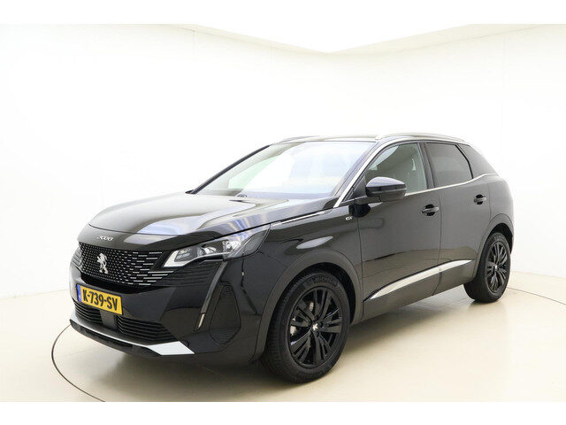 Peugeot 3008 1.2 PureTech GT