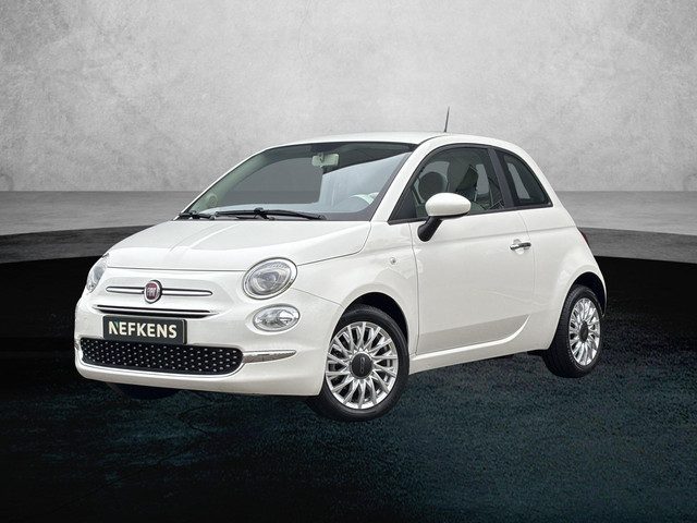 Fiat 500 1.0 Hybrid Lounge