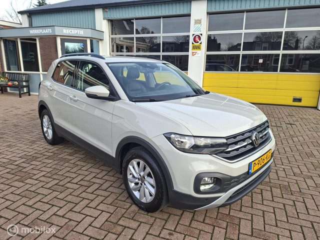 Volkswagen T-Cross 1.0 TSI Life Automaat Leer !!