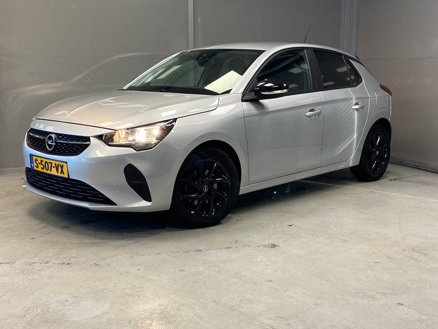 Opel Corsa Level 2 1.2Turbo 100pk | Apple carplay | Lichtmetalen velgen | Camera |NAP |