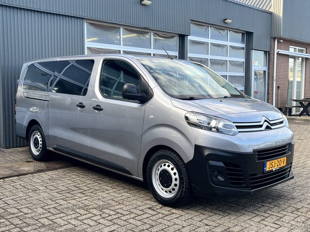 Citroën Jumpy 1.5 BlueHDi 120 XL